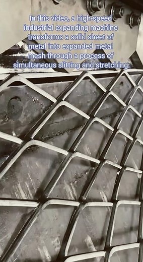 Turning Solid Steel into Mesh ⚙️