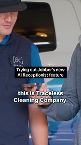 The future is NOW!  Today at Jobber Now we announced EIGHT new...