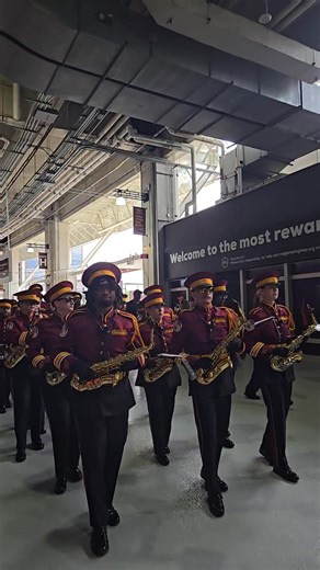 1.1K views | Commanders Marching Band Football Season opener 2025-2026 #viralreels #explorepage #fyp #everyone #viral #Amazing #commanders | Philip Greene | Facebook