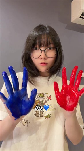 Gojo and the Color Spectrum: The Meaning Behind Red and Blue