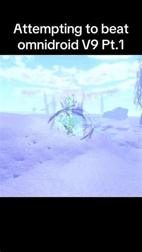 Game name: Omnidroid test #incredibles #omnidroid #fight #roblox #fyp