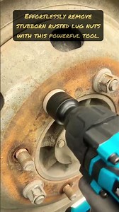 High Torque Cordless Impact Wrench For Heavy Duty Jobs