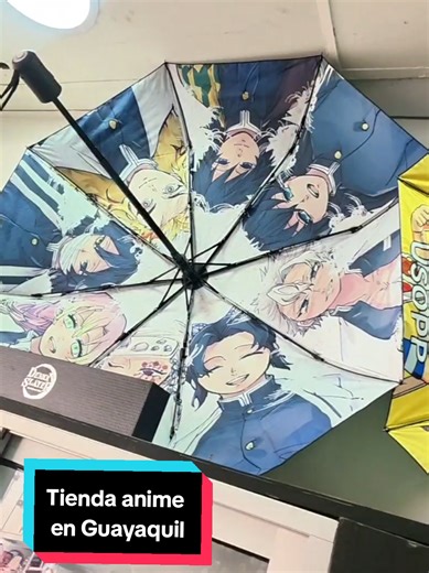 Tienda Anime en Guayaquil: Un Paraíso para Fans