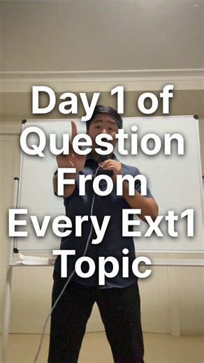 Inghilini Resolutions in Maths Extension 1