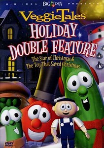 VeggieTales Holiday Double Feature: The Toy That Saved Christmas and The Star of Christmas (2004) - Movie