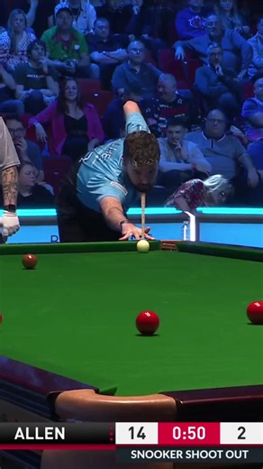 Just…WOW! 🤯 #snooker #reels | WST