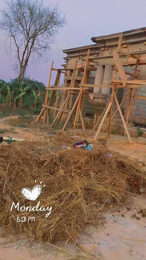 Fada construction #precast parapet # @Yaa hemaa