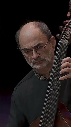 #Shorts · Bach's Sonata for Viola de Gamba