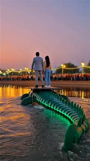 Crocodile Right 😱 Real Power! #CrocodileRight#CrocodileAttack#mohitdas36