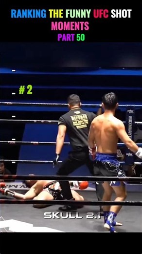 Clik The Sound 😮🥊️ #ufc #funny #shorts #best