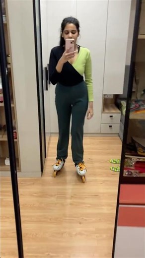 How to inline skate easily