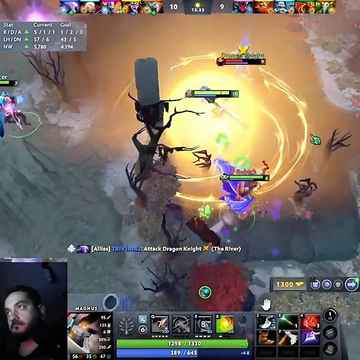 94K views · 790 reactions | Ar1se the Best Magnus in the Planet POV  #Ar1se #Magnus #DotA2 | Game_2 | Facebook