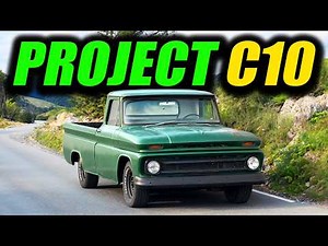 Modernizing my Subscribers Classic Truck