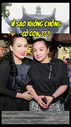 Vì sao không chồng lại có con ??? #phinhung #hoàilinh #haivietnam #thuýnga