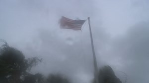 Tornado touched down in Savannah, GA