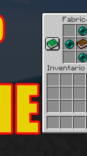 ¡ESTE LIBRO GUARDA TU XP! 🤯 | XP Tome Mod Minecraft #shorts