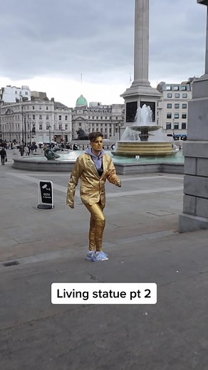 Update: the gold came out 4 days later 🗿😭 #fyp #foryou #public #prank