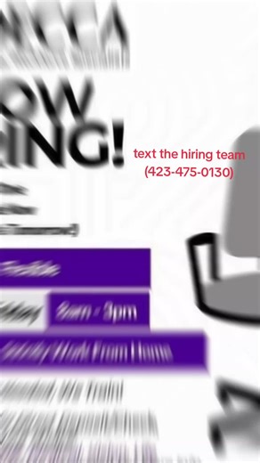 🚨 URGENTLY HIRING – WORK FROM HOME OPPORTUNITIES 🚨 We are currently expanding our team and hiring for multiple remote positions across various departments. These roles offer flexible hours, competitive pay, and the ability to work from the comfort of your home. No prior experience required – training will be provided. 📌 AVAILABLE POSITIONS: • Payroll Coordinator / Manager / Tax Manager / Specialist / Administrator / Consultant • Call Center Director / Manager • Data Entry Clerk • Sales Repres