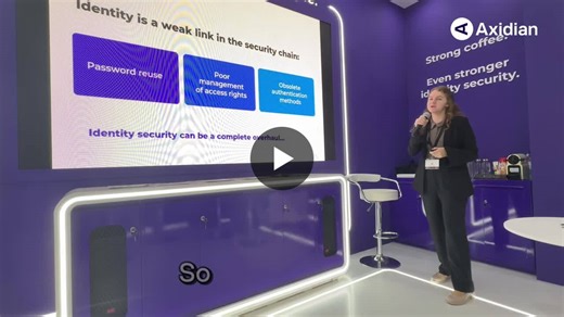 SSO Reduces Password Reset Requests and Costs | Axidian posted on the topic | LinkedIn