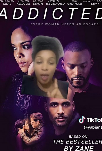 ADDICTED MOVIE REVIEW: A Tempting and Addictive Romantic Film