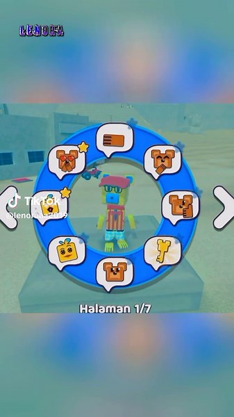 Bermain di gurun pasir | SBA #superbearadventure #fyp #masukberanda