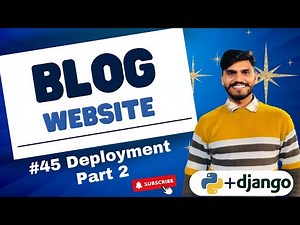 How to deployed Django project in Hindi | PythonAnywhere server | part-2