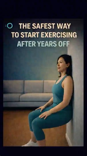 The Safest Way To Start Exercising After Years Off
