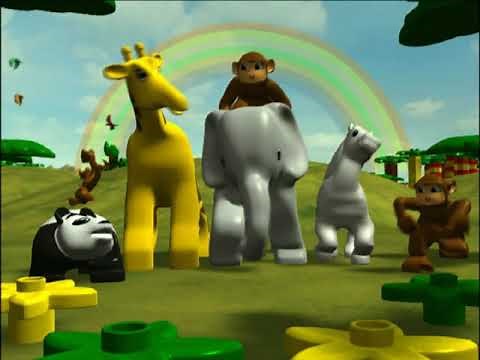 Lego My Style: Preschool - Intro Movie