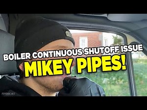 Williamson Gas Boiler Turning Off Before High Temperature Set Point