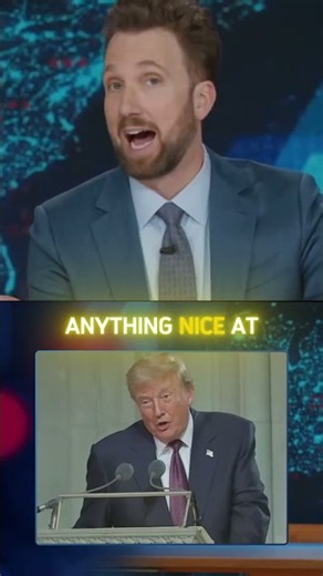 Jordan Klepper Reacts to Trump at the Funeral #TheDailyShow #Trump #Comedy