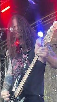 Hole in the Svn Festival 🤘 Extreme Metal Live Moment #1