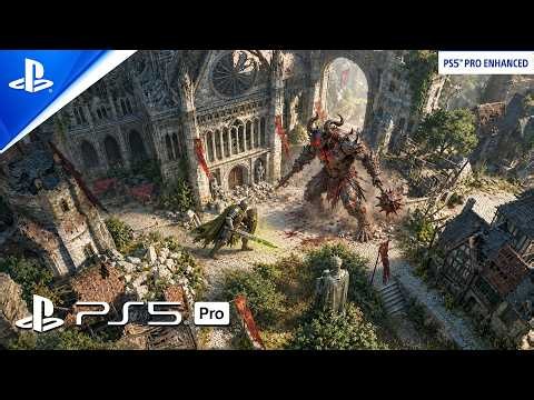 DIABLO 5 First Reveal! TOP 10 Upcoming Games Like DIABLO V That Look INSANE | EPIC Action RPGs 2026!