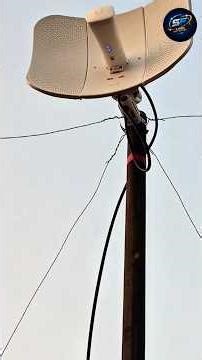 LiteBeam Gen 2 New Internet Connection Installation Wireless ISP Setup