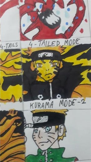 naruto all forms # also my made naruto anime forms