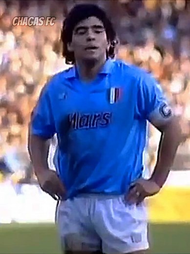 Diego Maradona Unstoppable Skills — Legendary Argentina & Napoli Moments