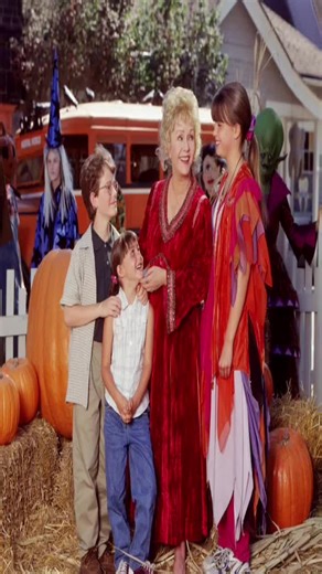 Halloweentown: A Nostalgic Classic for Parents