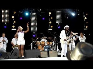 Chic Featuring Nile Rodgers "Get Lucky"