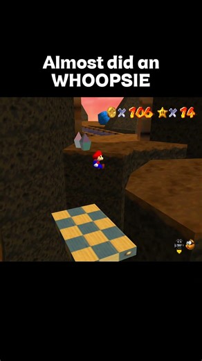 Saved it in the last second