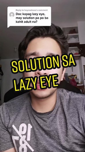Lazy Eye Solutions: Tips for Eye Health and Correction