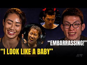 Fighters React To Their ONE Debuts