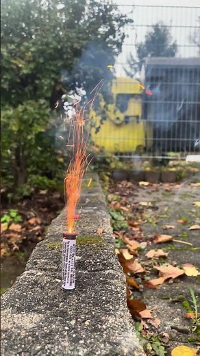 Pyro Cracker Nahaufnahme