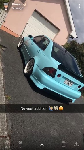 Toyota Altezza Transformation Update