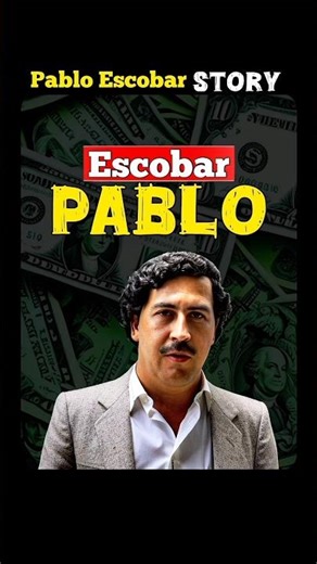 Pablo Escobar Story in Hindi 😳