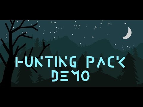 Hunting Pack | Demo gameplay and first impressions