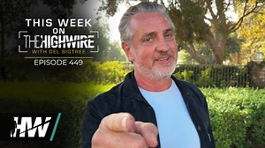 Tomorrow on The HighWire! - The HighWire