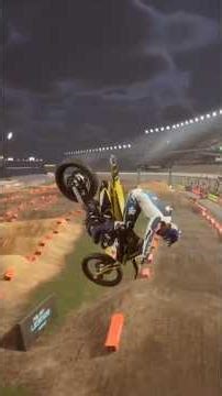 How I ride Bikes in Game MX vs ATV Legends