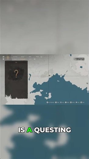 Map Unlocked! So Many Quests to Explore!