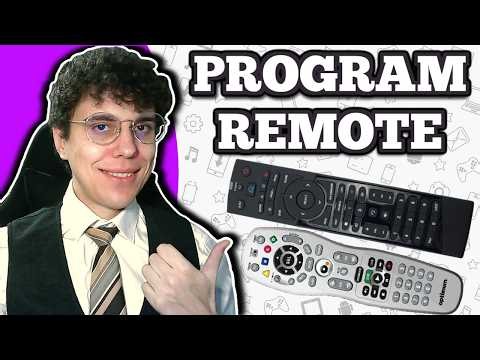 How To Program Optimum Remote To TV (2026) - Full Guide