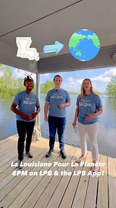 6.5K views · 48 reactions | Télé-Louisiane and LPB took Louisiana...