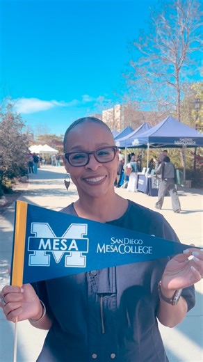 San Diego Mesa College on Instagram: "Welcome to Mesa! Welcome to the Spring 2026 Semester! #sdmesacollege #wearemesa #somosmesa"